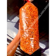 BASRENG 1 BALL ISI 2 KG Keripik Basreng Pedas Daun Jeruk Seball/Basreng pedas daun jeruk ukuran 2kg/