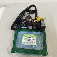 SUZUKI VS150 / VS125 HANDLE SWITCH SET 0 LH RH DIM SWITCH KIRI KANAN VS-150 VS 150 VS150 VS-125 VS 1