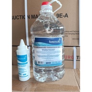 Surgitech Ultrasound Gel | Conductive & Water-Soluble for Ultrasound, Fetal Doppler, and Beauty Dev
