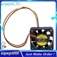 eQQ40mm x 40mm x 10mm 3Pin 12V DC Brushless PC Computer Cooling Fan