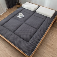 Direct Supply Foldable Washable Cotton Student Dormitory Mattress Single Dormitory Mattress Mattress