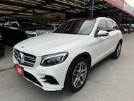 2018 M-Benz GLC250 4MATIC運動版 2.0