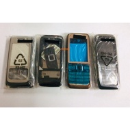 CE Nokia E71 E72 E75 E66 E52 E51 E63 E65 E6 housing back battery cover keypad