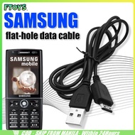 Shipped In 24 Cm.usb Charging Cable For Samsung GT-1200RME1202I S3600C SCH-B309 Mobile Phone 1m Long