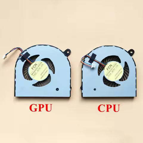 New Original Laptop CPU GPU Cooling Fan for Acer Aspire Nitro VN7-591 VN7-591G cooler DFS531005PL0T 