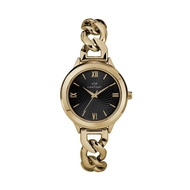 Timex Viewpoint Gold Plated Alloy Analog Watch For Women TCC3D80100 CLASSICS