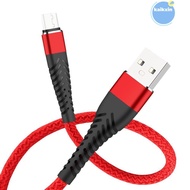 KAIKXIN Type-C Charger 1M 2M  Charging Cable Fast Phone Charger Micro USB Cables