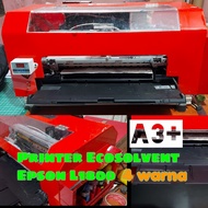 Epson L1800 A3+ Ecosolvent Printer Assembly - Bonus Sticker ROLL - No DTG