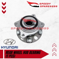 [1 PCS] Rear Wheel Hub Bearing for Hyundai TucsonTL 4WD / Kia Sportage QL 4WD 2016 (52730-D3000)