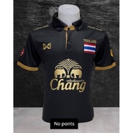 Thailand jersi jerseys sports wear futsal football polo tee comfortable micro fiber pants men women 