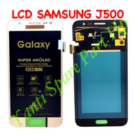 Lcd Touchscreen Samsung J5 2015 J500 J500G Fullset Original Terlaris New