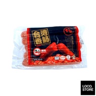 Hong Qiao Taiwan Sausage Spicy 250g