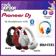 Pioneer DJ HDJ-CUE1 BT DJ Headphones with Bluetooth (HDJ CUE1 / HDJCUE1 BT)