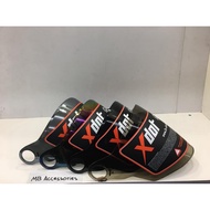 XDOT 626 VISOR REPLACEMENT
