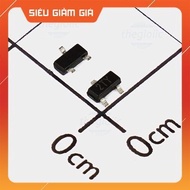 [50 Pieces]- S8550 2TY Transistor PNP 25V 0.5A 3 Pins SOT-23 SmartFix Components