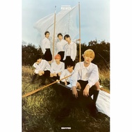 OFFICIAL DEFECT ENHYPEN DIMENSION ANSWER Poster
