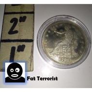 FT Token US Trade Dollar 1798 Replica