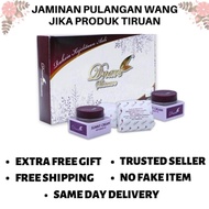 [ FAST SHIPPING !!!!!]100% ORIGINAL FROM HQ - DNARS SKINCARE SET NORMAL / D NARS SET NORMAL / DNARS 