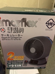 Imarflex  伊瑪牌遙控風扇 IFQ23JR