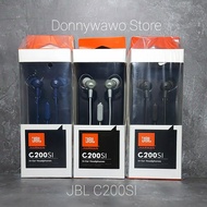 HANDSFREE EARPHONE HF HEADSET JBL C200 C 200 C200SI C200 SI
