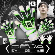 Genuine Thai H3 Goalkeeper Gloves