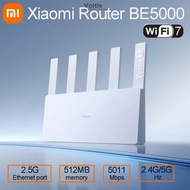 Voltix Xiaomi BE5000 Router WiFi 7 MLO 2.4GHz 5.0GHz Dual Band WiFi 7 Port Mesh TP LINK NOKIA ASUS