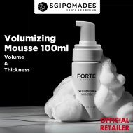 Forte Series Volumizing Mousse - Volume & Thickness 100ml