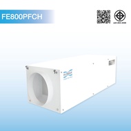 เครื่องเติมอากาศบริสุทธิ์ เครื่องกรองอากาศ Flomax Clean Air Plus (Model FE800PFCH) ราคาเฉพาะเครื่อง