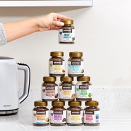 (IMPORTED UK) Beanies Flavour Coffee / Instant coffee(50G)