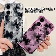 HP Motorola G34 5G G45 Case - Softcase Clear Protect Camera G34 G35 5G - case Motorola G34 5Ghp -442