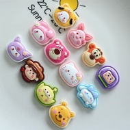 Cute Winnie The Pooh design Charms Buzz Lightyear jibits Charm My Melody Jibitz design Strawberry Be
