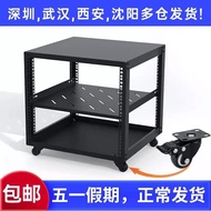 Customized Deluxe Cabinet 5-42U Power Amplifier Cabinet Home Network Cabinet Mobile Switch Simple Op