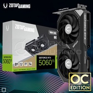 ZOTAC GeForce RTX 5060 Ti Twin Edge 8GB OC GDDR7 - VGA RTX5060 DDR7 Blackwell Graphic Card