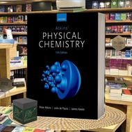 Atkins Atk Physical Chemistry (11th Edition)