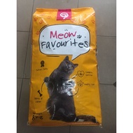 (REPACK) 9LIFE MEOW FAVOURITE 1KG