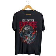 Killswitch Engage Band T-Shirt - Disarm Descent Rock Music Thirst/