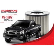 Air Filter Stainless Steel isuzu d-max Can Be Used Since 2007 Genuine Huricarne 10000