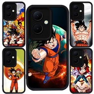 Case for OPPO Reno 13F 11 8T 11F 10 Pro 5G Black Silicone M-87 Dragon Ball