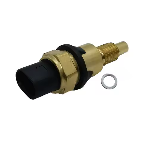 Water Temperature Sensor TX281 12650595 For 2020 For Cadillac CT5 Premium Luxury Sedan For Chevrolet
