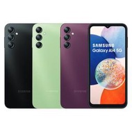 SAMSUNG Galaxy A14 128G『可免卡分期 現金分期 』『高價回收中古機』A52 A42 A32 萊分期