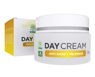 Beauty Day & Night Cream HNI HPAI | Krim Siang Malam | Mencerahkan Kulit Wajah | Penghilang Jerawat