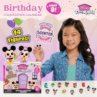 Disney Doorables Countdown to Birthday Calendar