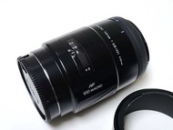 Minolta AF 100mm f/2.8 Macro 1 : 1 New A - mount Lens