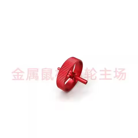 1 Piece Metal Mouse Scroll Wheel For WLmouse Beast x MAX Magnesium Aluminum Alloy Mice Roller