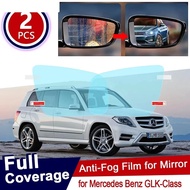 For Mercedes Benz GLK-Class X204 GLK280 GLK300 GLK350 GLK220 250 300 220 250 Anti Fog Film Rainproof