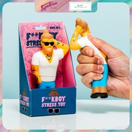 GIFT REPUBLIC | Stress Relief Squishy Toy | Stress Toy: F**kboy
