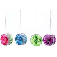 YOYO BERLAMPU Children Yoyo Toys Kids Yoyo Toys Colourful LED Yoyo With Light Mainan Yoyo Kanak-Kana