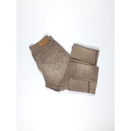 Edwin 505 selvedge jeans