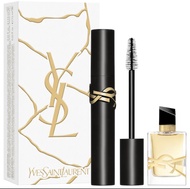 Set 2 Món Mascara YSL Yves 9ml + Nước Hoa YSL Libre 7.5ml