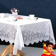 Dining Tablecloth Size 80x80cm/1R00x100cm/140x200cm/R150cm/R180cm/150x250cm Dining Tablecloth Fabric